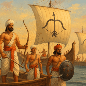 சேரர்களின் கடற்போர்